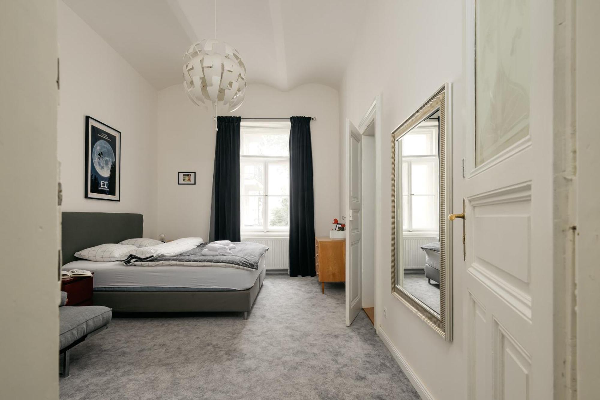 Comfortable And Cosy Apt A Few Steps From Dancing House And Naplavka Dance Πράγα Εξωτερικό φωτογραφία