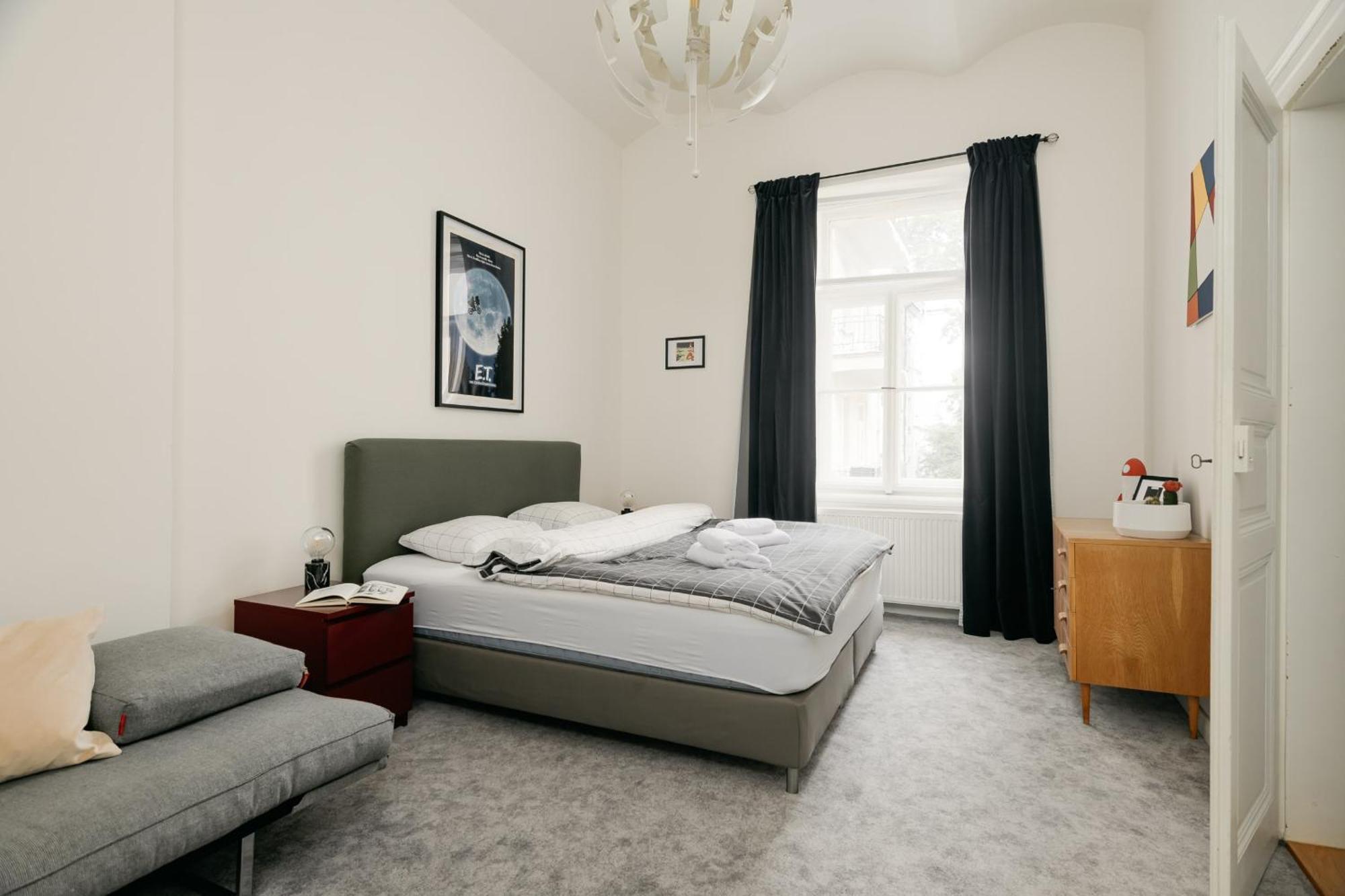 Comfortable And Cosy Apt A Few Steps From Dancing House And Naplavka Dance Πράγα Εξωτερικό φωτογραφία