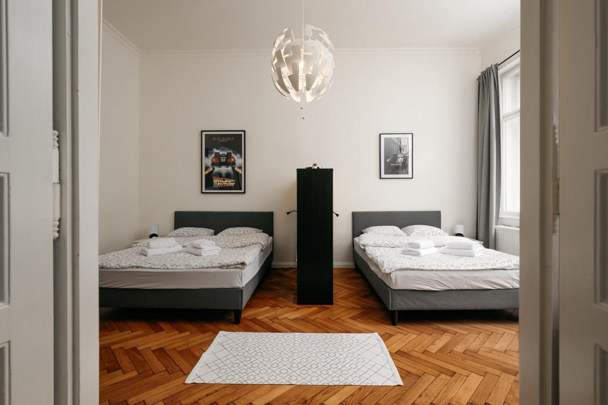 Comfortable And Cosy Apt A Few Steps From Dancing House And Naplavka Dance Πράγα Εξωτερικό φωτογραφία