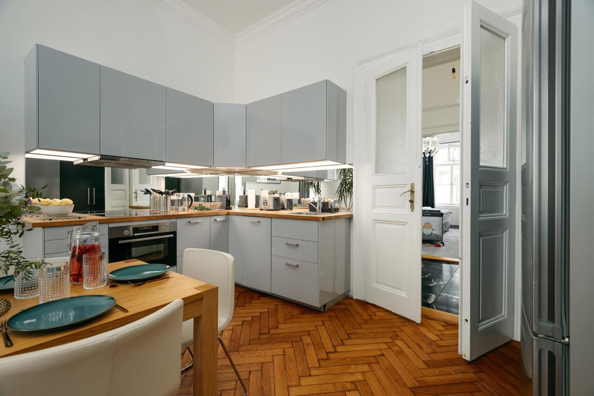 Comfortable And Cosy Apt A Few Steps From Dancing House And Naplavka Dance Πράγα Εξωτερικό φωτογραφία