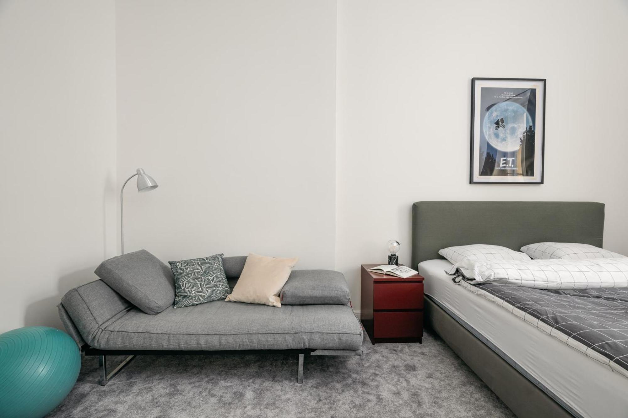 Comfortable And Cosy Apt A Few Steps From Dancing House And Naplavka Dance Πράγα Εξωτερικό φωτογραφία