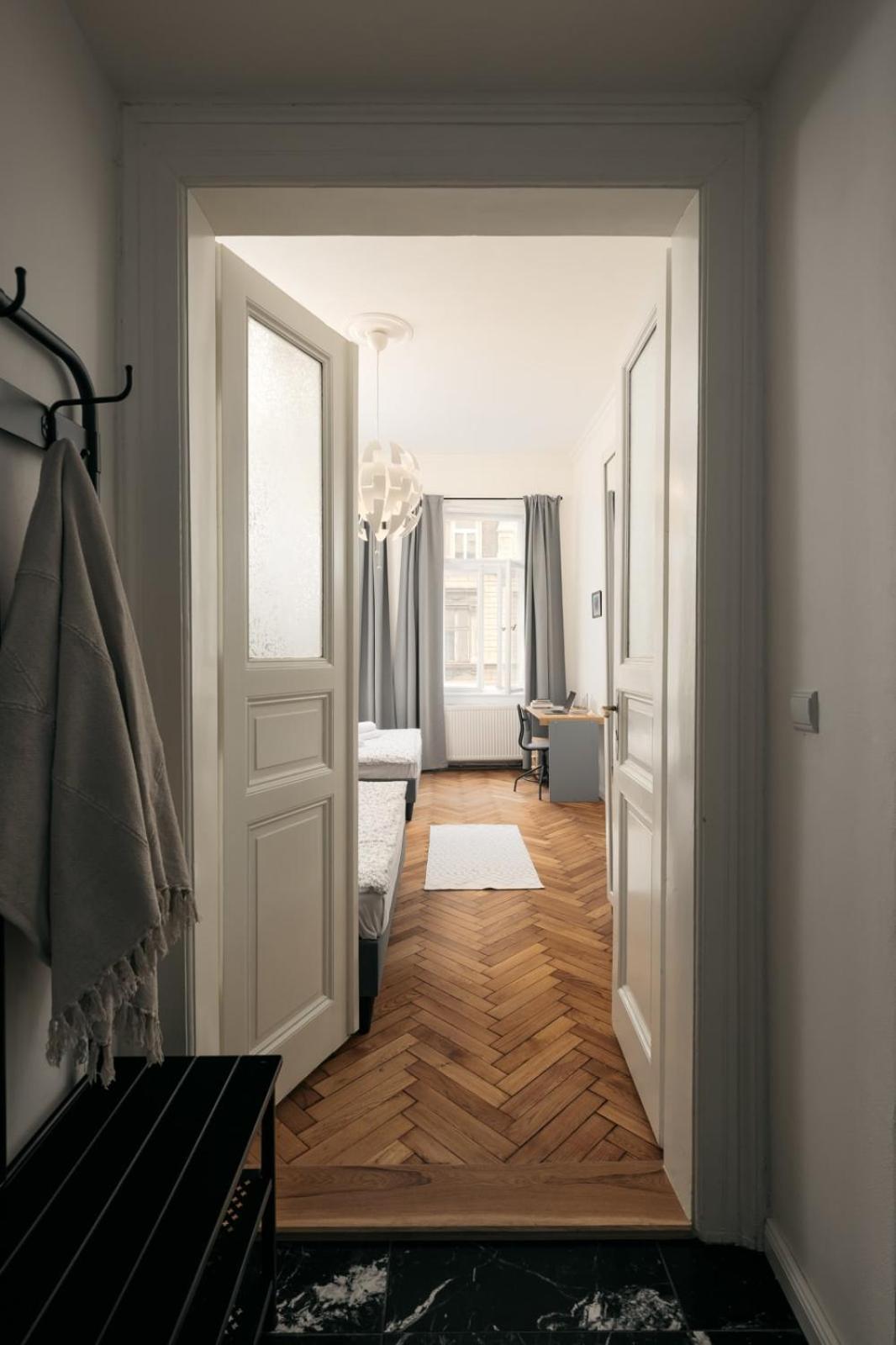 Comfortable And Cosy Apt A Few Steps From Dancing House And Naplavka Dance Πράγα Εξωτερικό φωτογραφία