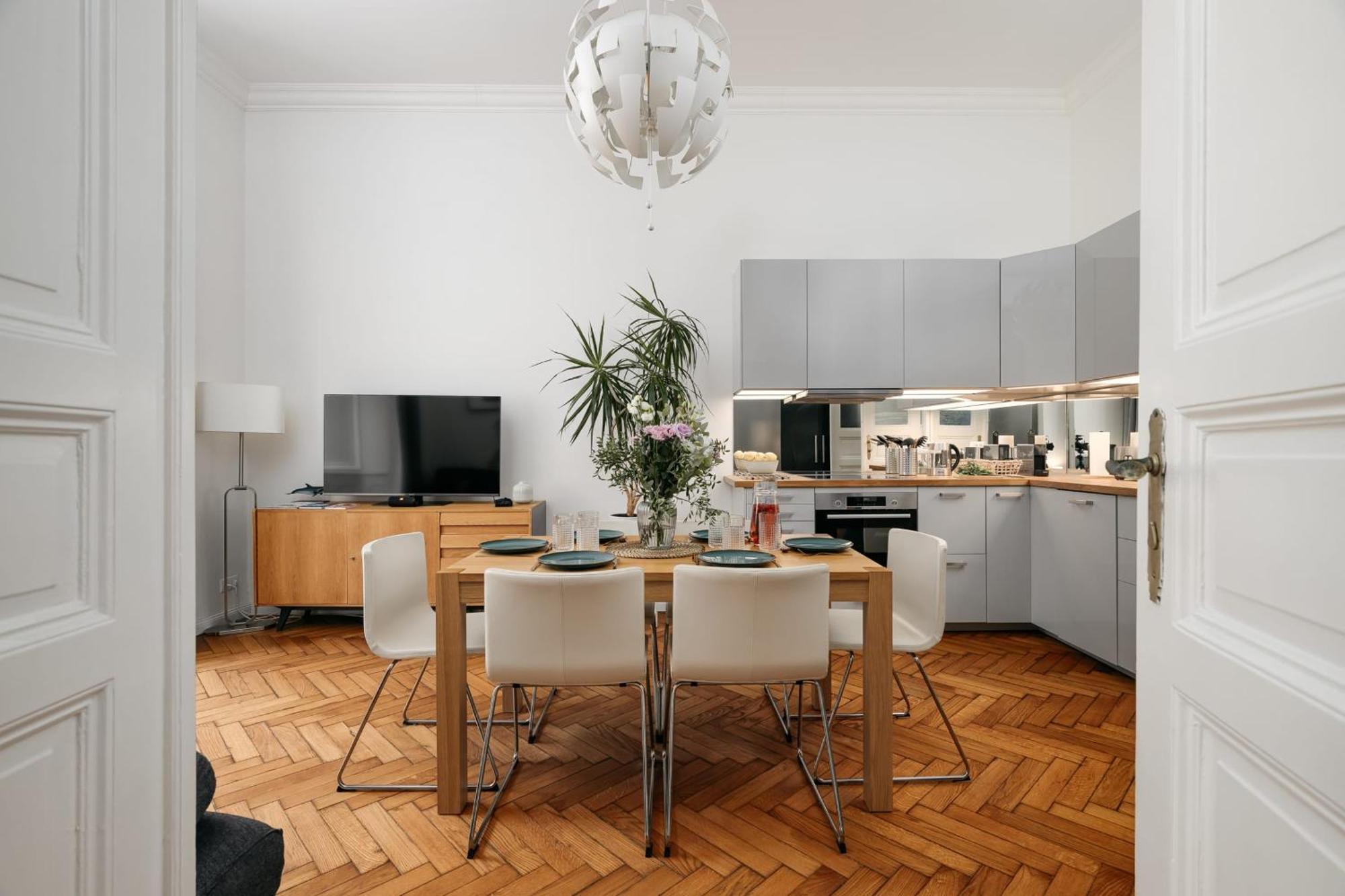Comfortable And Cosy Apt A Few Steps From Dancing House And Naplavka Dance Πράγα Εξωτερικό φωτογραφία