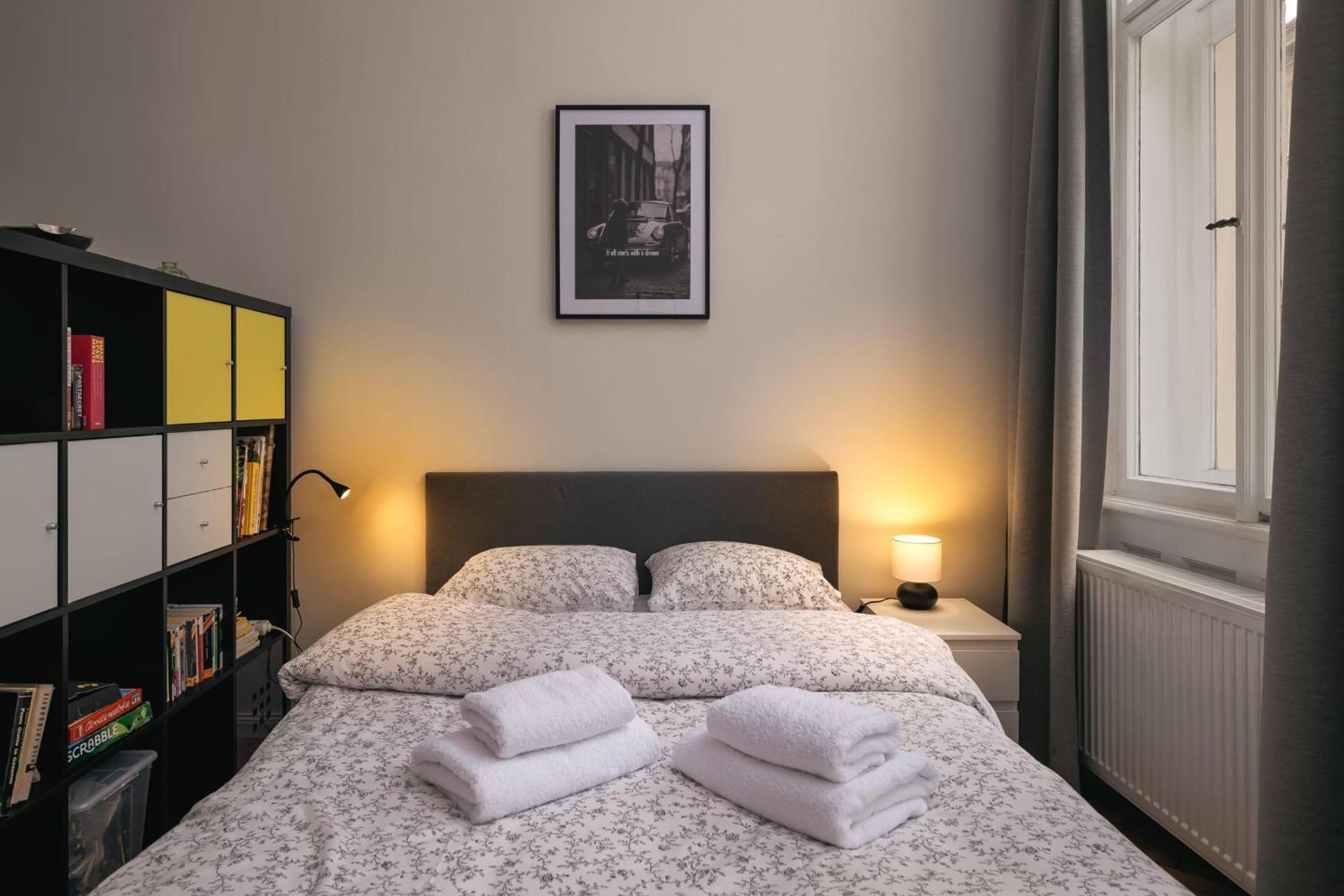 Comfortable And Cosy Apt A Few Steps From Dancing House And Naplavka Dance Πράγα Εξωτερικό φωτογραφία